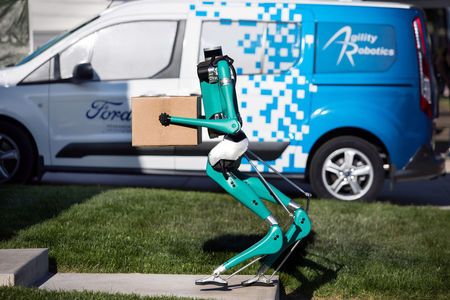 Delivery Robot