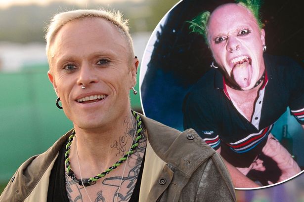 The tribute to Keith Flint is so well done. The Kaleidoscope Orchestra played their hearts out for him and his memory.