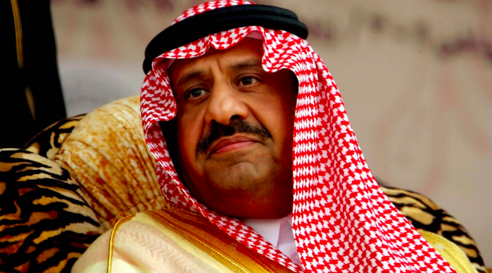 Saudi Florida 
Saudi king