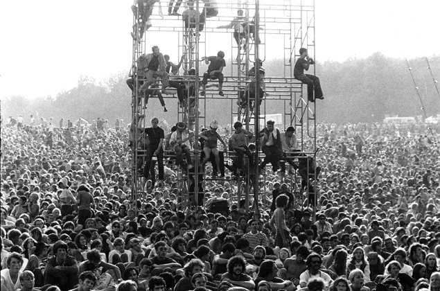 woodstock festival