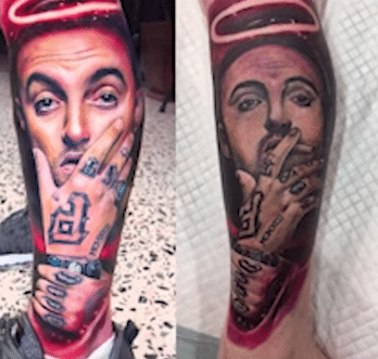 WATCH: Quality Tattoo Artists React to Low-Quality Copies - Trill Mag WATCH: Quality Tattoo Artists React to Low-Quality Copies - Trill Mag