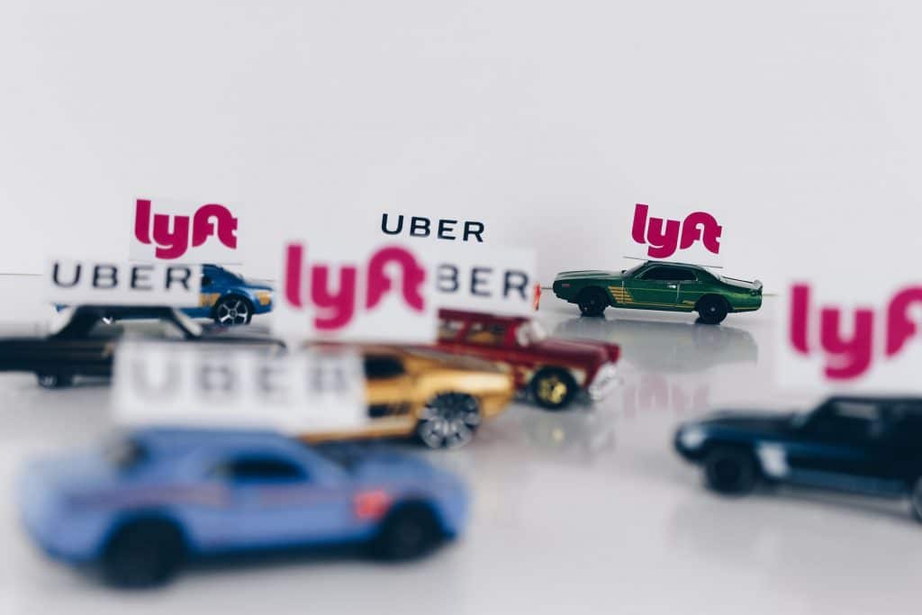 uber lyft