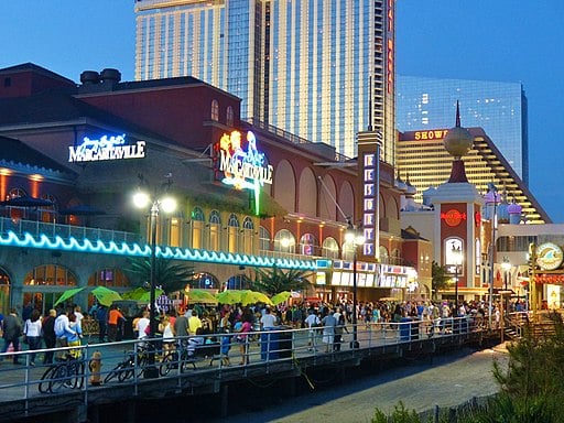 Image of the subject of the article (Atlantic City)