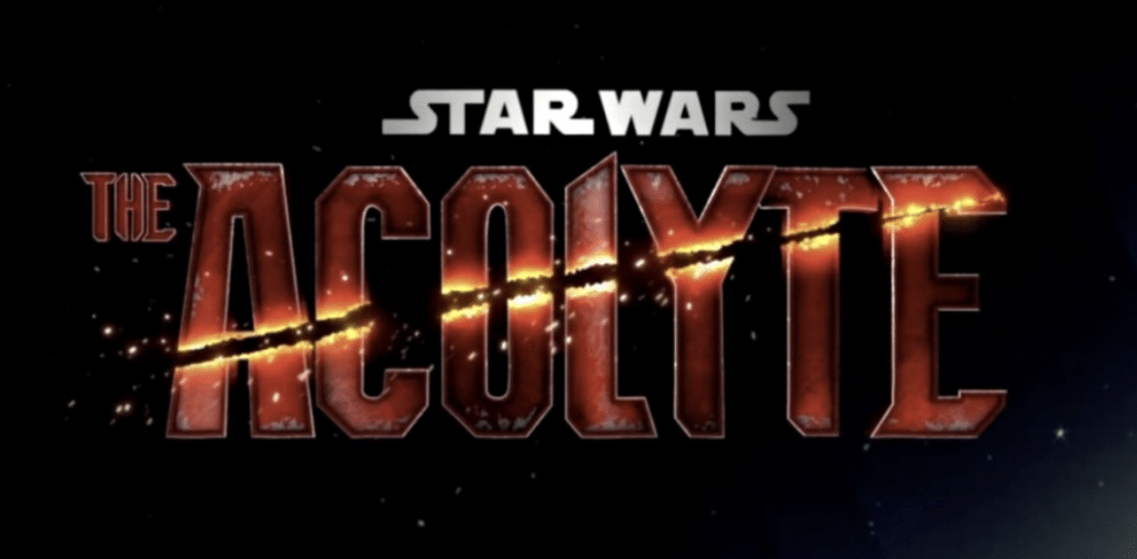 Star Wars The Acolyte