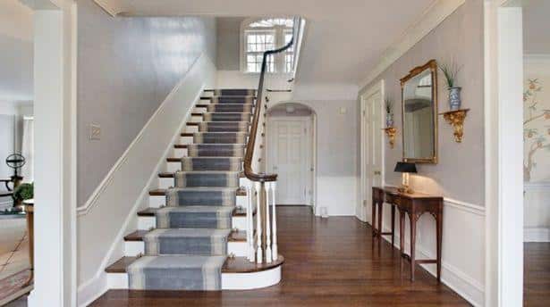 Staircase from Home Alone