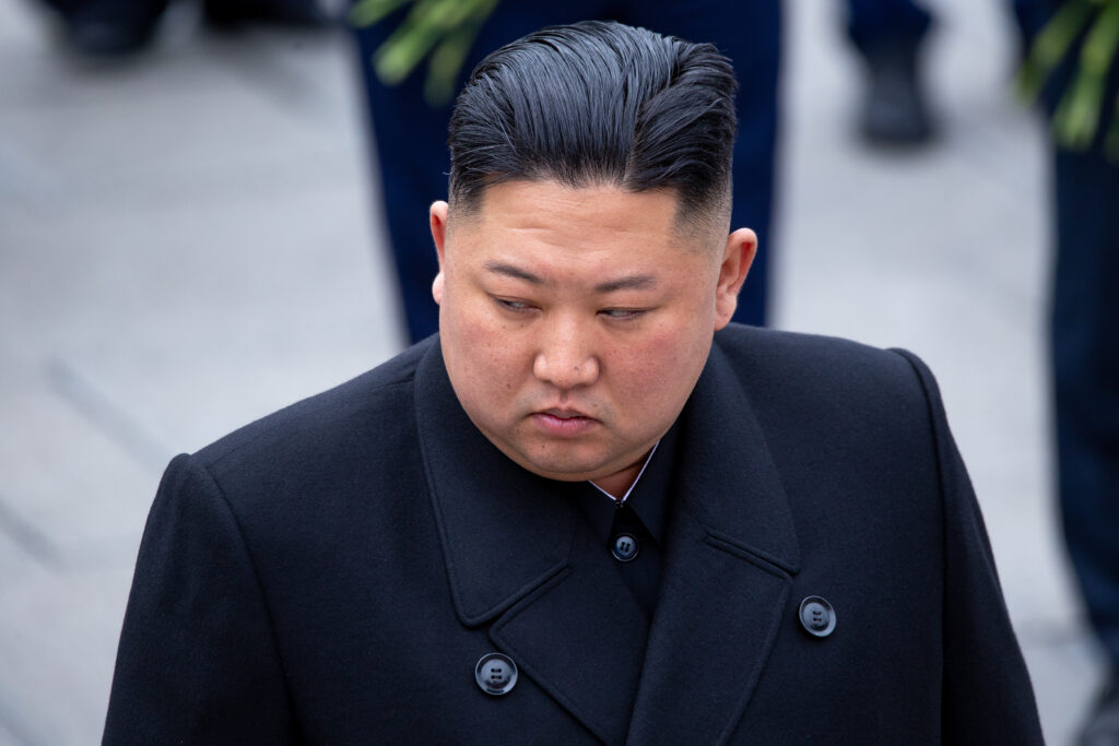 kim jung-un