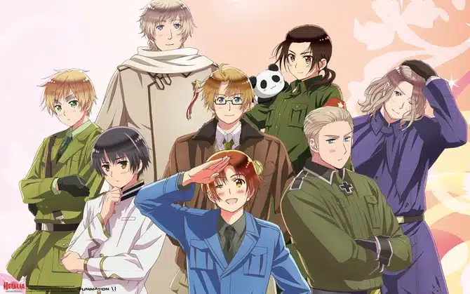 What is the worst countryhuman/hetalia ship have you ever encountered? -  Quora