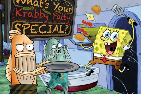 here-is-how-to-make-spongebob-s-famous-krabby-pattys-trill-magazine