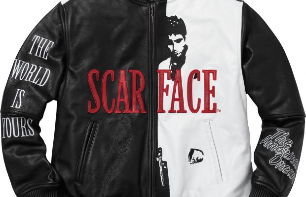 Scarface clothing supreme new arrivals