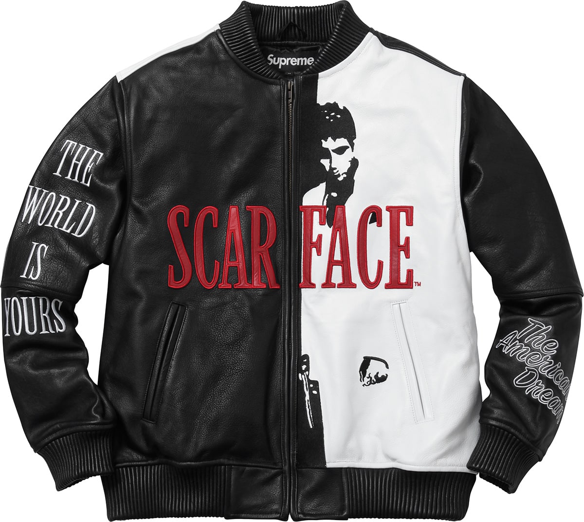 Supreme Releases Brand New Scarface Collection Trill Mag