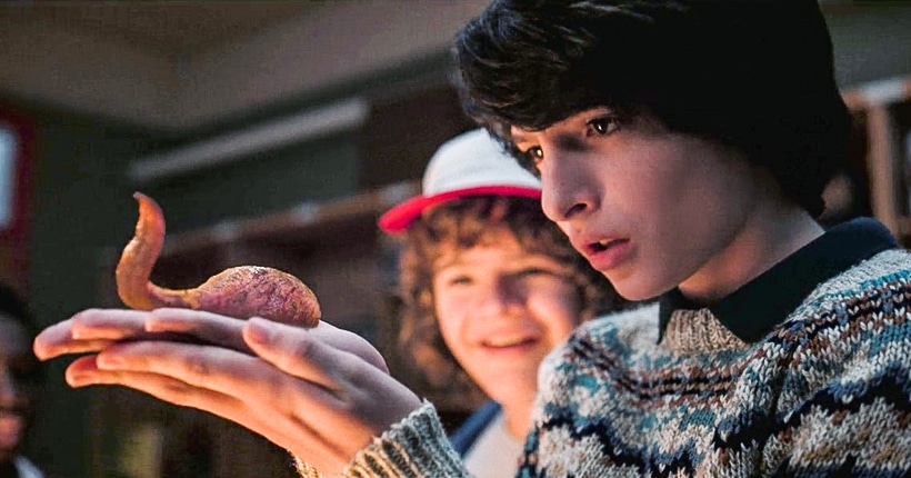 stranger things dart nesting plush