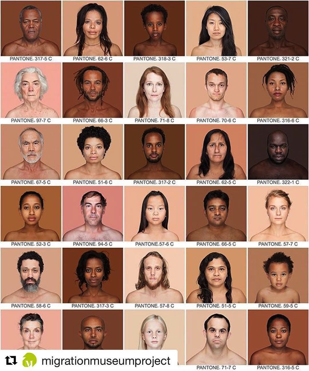 How Images Are Used To Document Diversity Through Skin Color Trill Mag