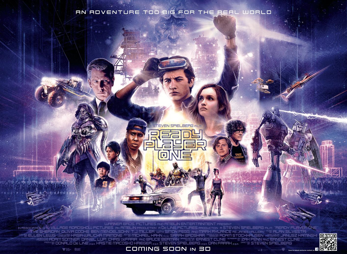 Fmovies ready player one hotsell