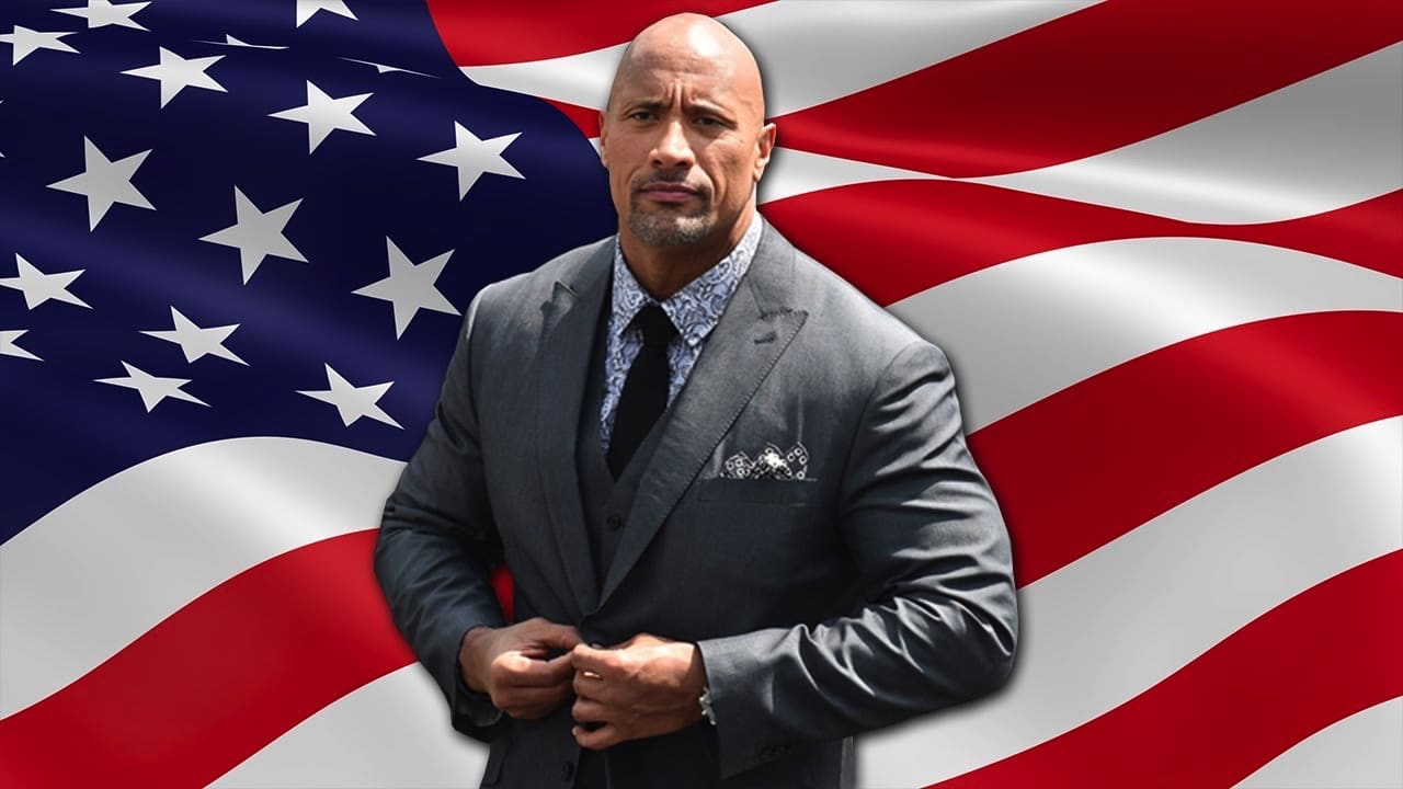 So The Rock (Dwayne Johnson) May Run For President In 2024...