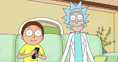 'Rick And Morty' Season Four Update - Trill Mag