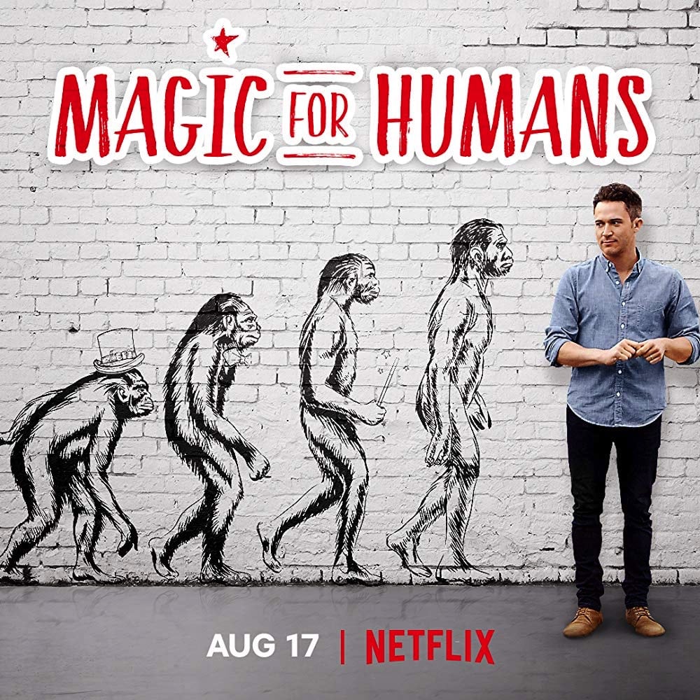 Magician Convinces A Man That He's Completely Invisible - Trill Mag