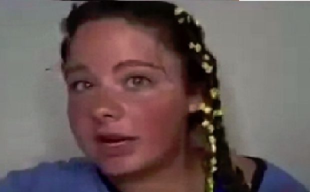 Watch White Woman Sews Corn Into Braids For Cornrows Trill