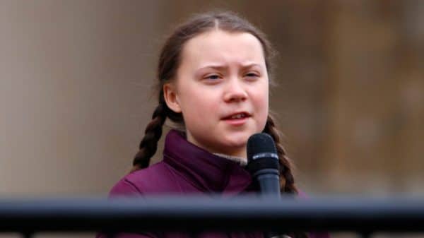 Climate Change Activist, Greta Thunberg, Nominated For Nobel Peace Prize