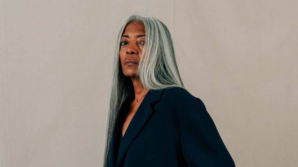 Rihanna Selects 67 Year Old Model For Fenty Campaign
