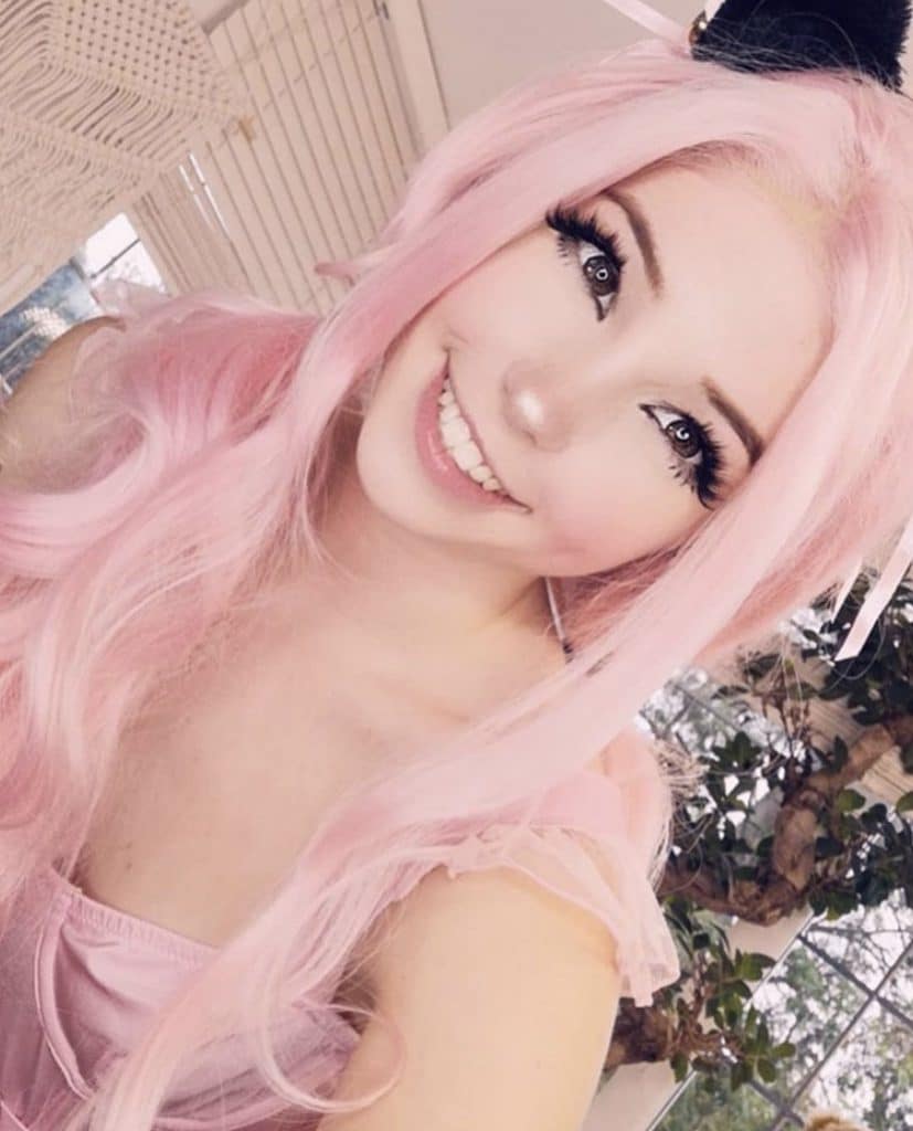 Who is Belle Delphine? 19-year-old Instagram Model Sells Her Own Bath Water  for $30 a Jar