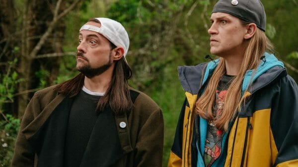 Still photo of character Jay and Silent Bob