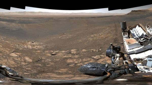 Mars Panorama