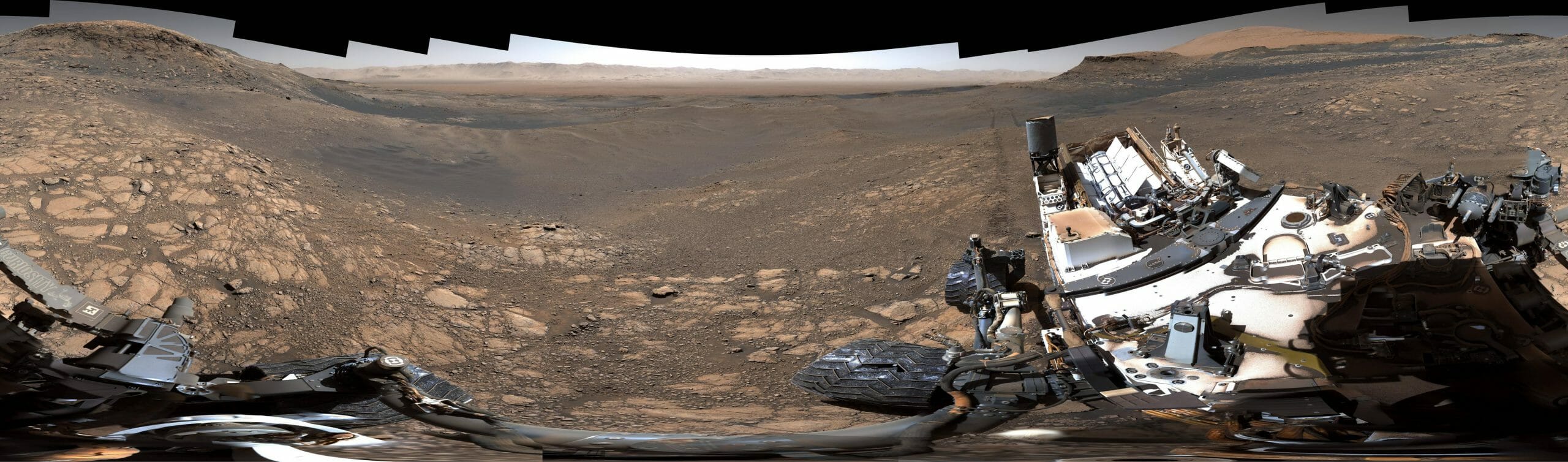 Mars Panorama