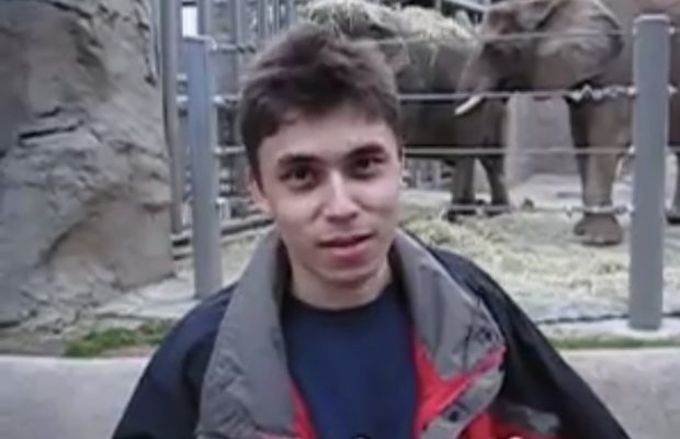 Watch It S The 15th Anniversary Of Youtube S First Ever Video Watch It S The 15th Anniversary Of Youtube S First Ever Video