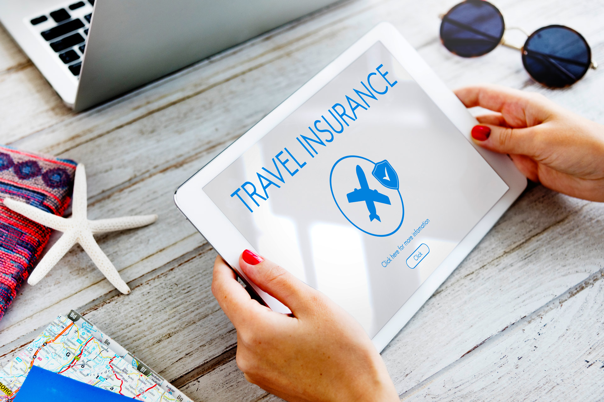 Reasons Why You Should Get Travel Insurance | Trill! Mag