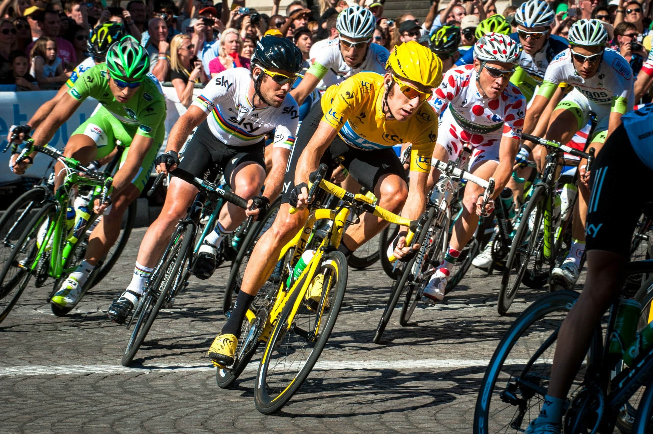 New Zealander Cycles The Tour De France - Inside! - Trill Mag