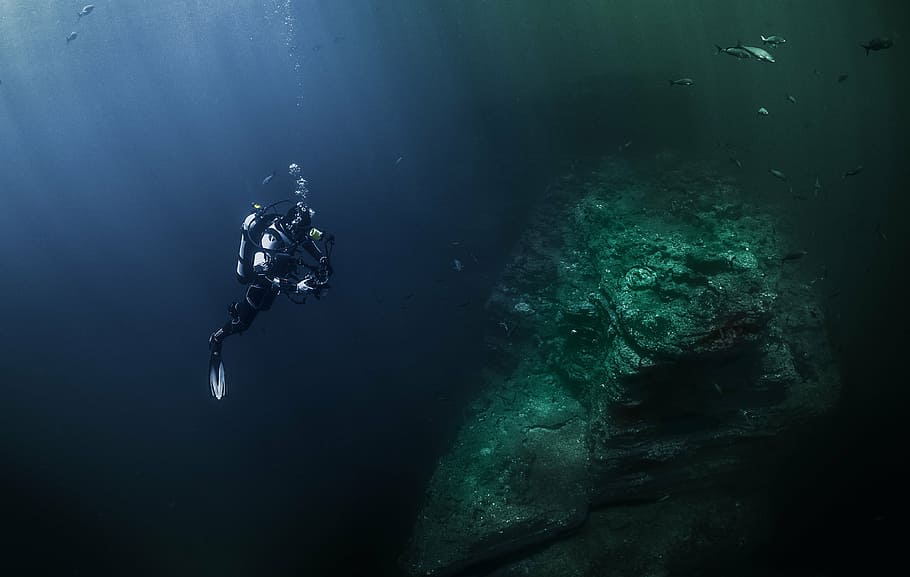 Thalassophobia is the Phobia You Didn't Know You Had: Want ...