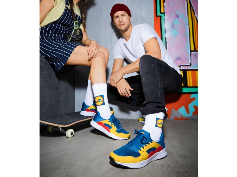 LIDL Sneakers: How Their Limited Edition Sold for $6,700 on