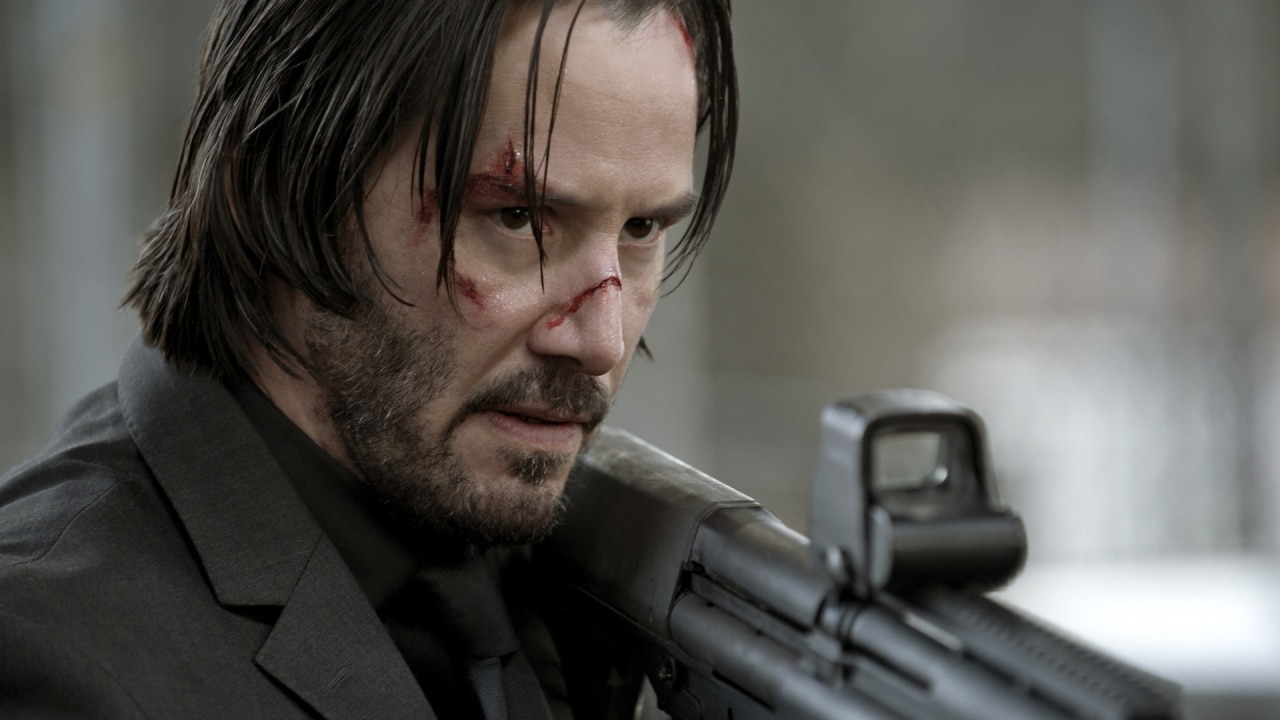 John Wick: Chapter 4 ( Exclusive) [4K UHD  