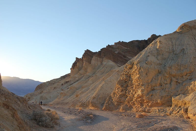 Death Valley Breaks Record For Highest Temperature Ever ...