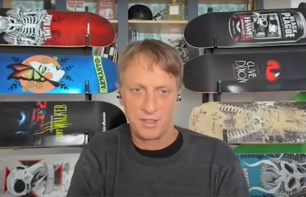 skatehut tony hawk