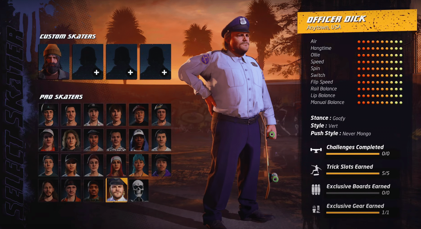 jack black video game