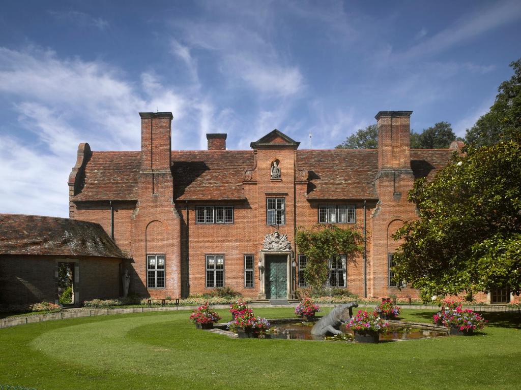 The Port Lympne Hotel & Reserve in Kent