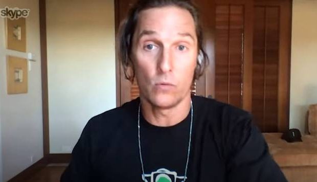 Matthew McConaughey Shocks Joe Rogan With Weight Loss Regime for Dallas