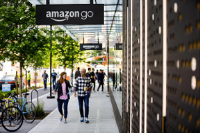 Amazon Go / Jordan Stead