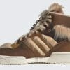 On the 22nd of October, Adidas will release trainers that look like Chewbacca for £119.95.