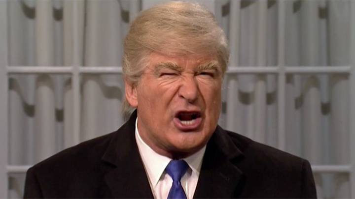 Cred: CNN Saturday Night Live