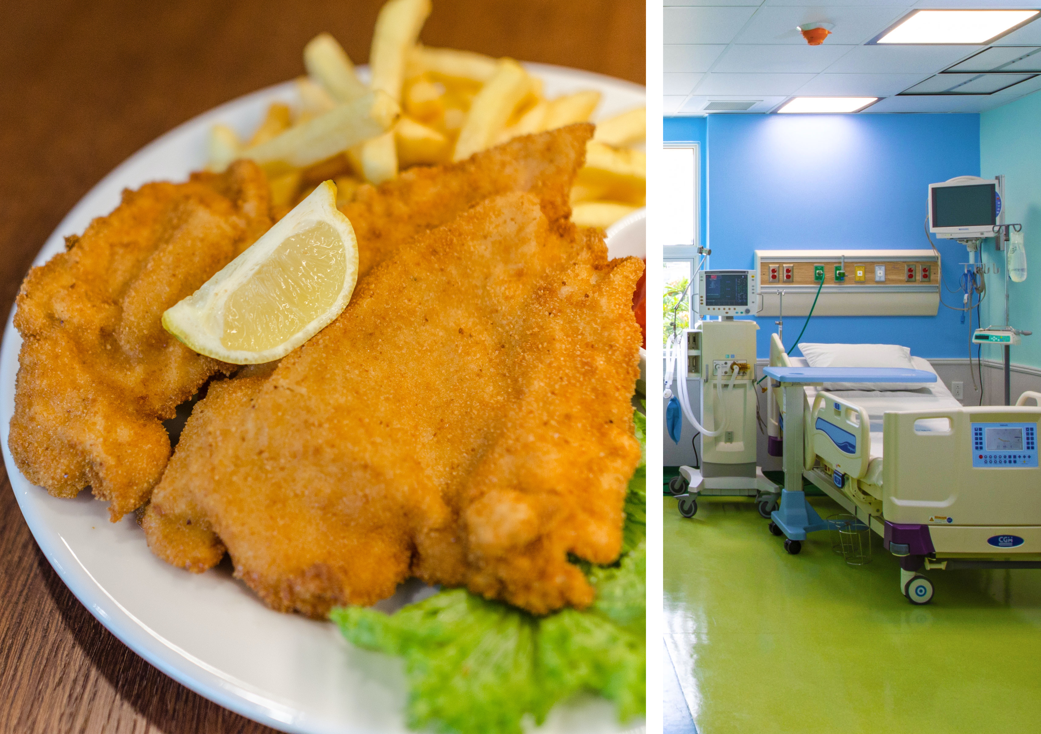 Teen Wakes From 62-Day Coma When Brother Threatens To Eat His Favourite Chicken Fillet