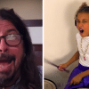 Dave Grohl Concedes Defeat In Drum Battle With Ten Year Old