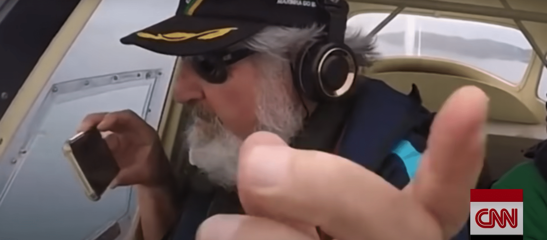 Man Drops iPhone From Plane And It Survived