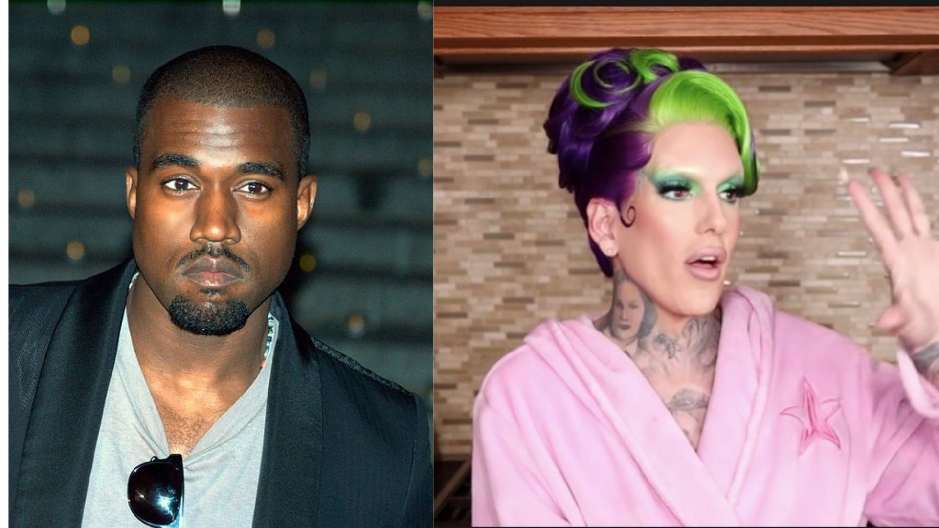 Is Jeffree Star Dating Kayne West? - Trill Mag