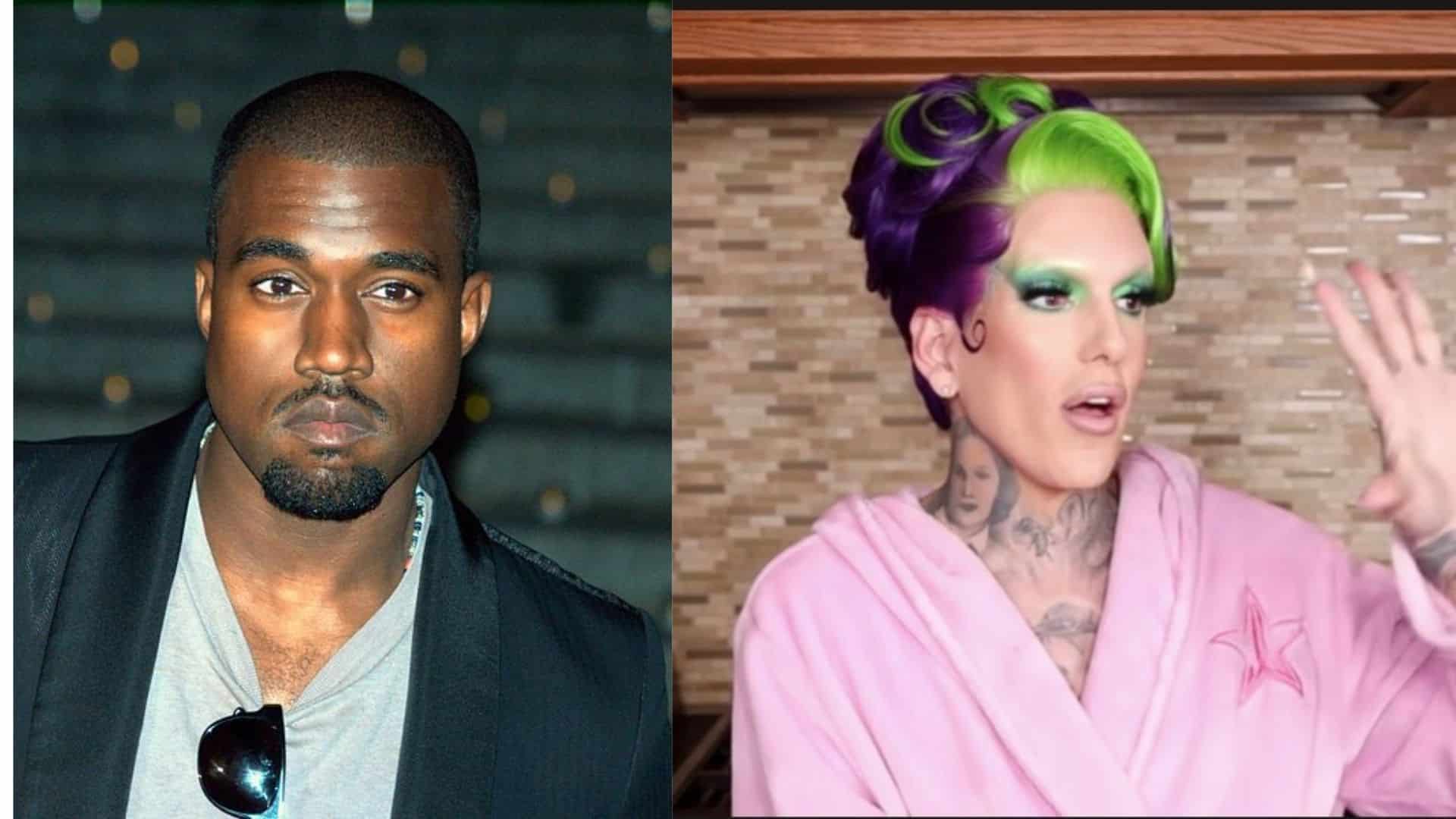 Is Jeffree Star Dating Kayne West? - Trill Mag