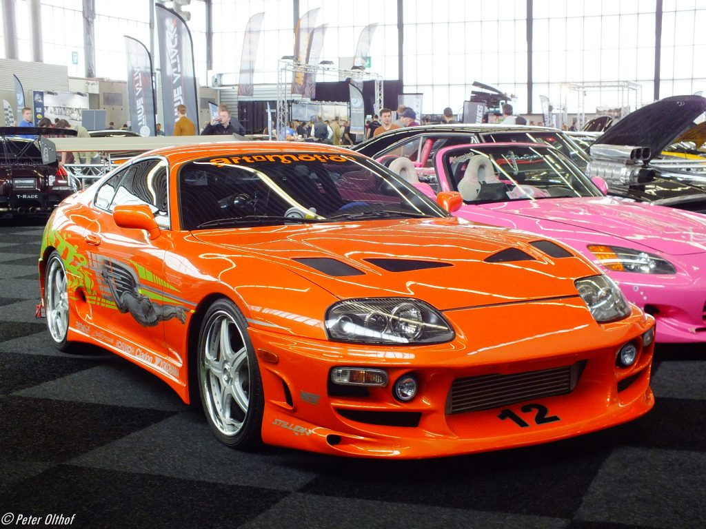 Toyota supra 1994