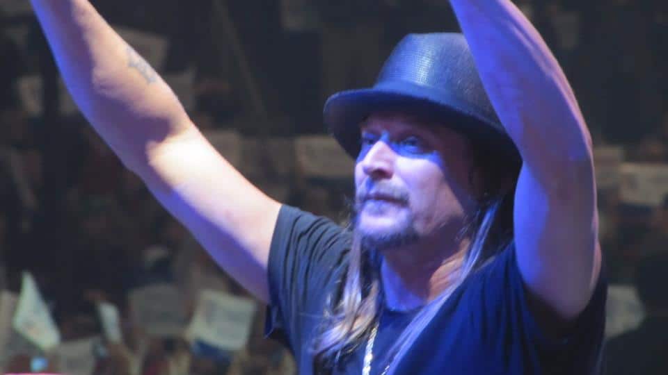 Kid Rock Colostomy Bag Police Arrest