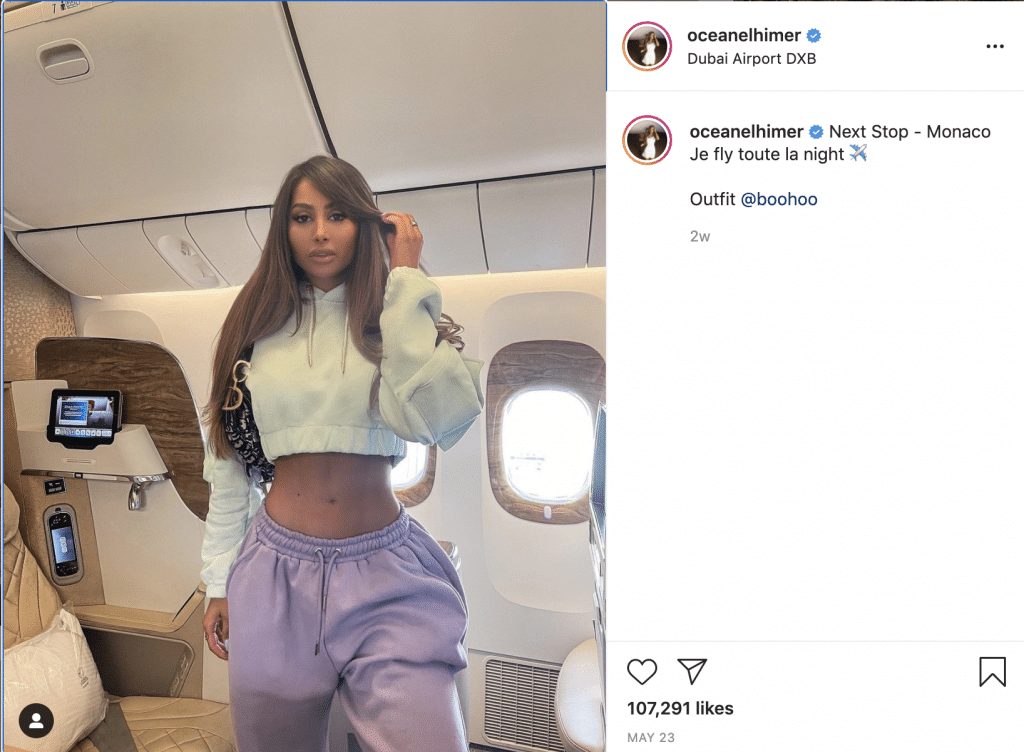 Dubai Influencer, Accused of Faking Her Lavish Lifestyle, Responds to