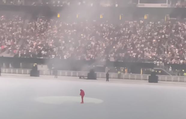 chicago kanye listening party